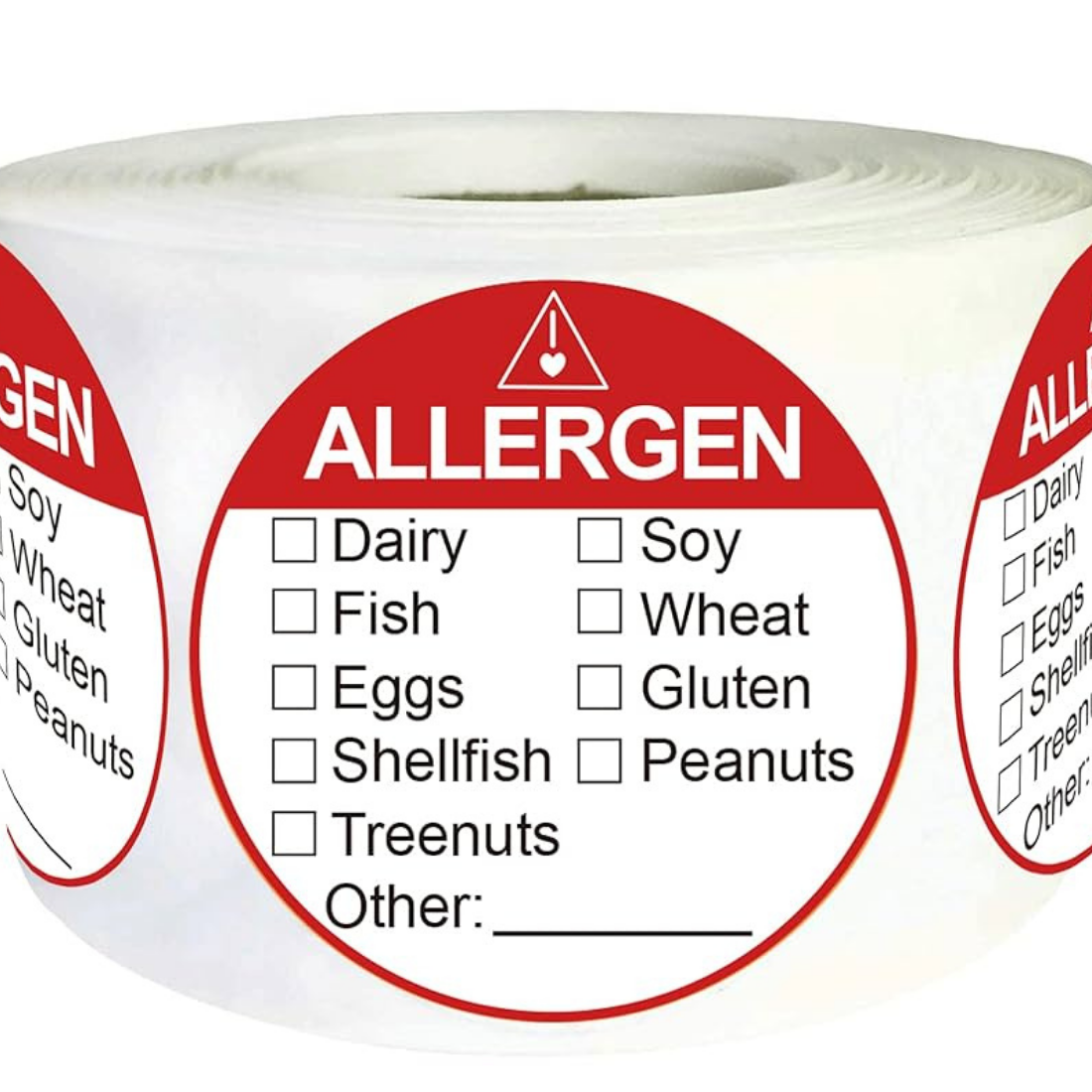 Comprehensive Guide to Food and Allergy Warning Labels: Best Practices & Examples