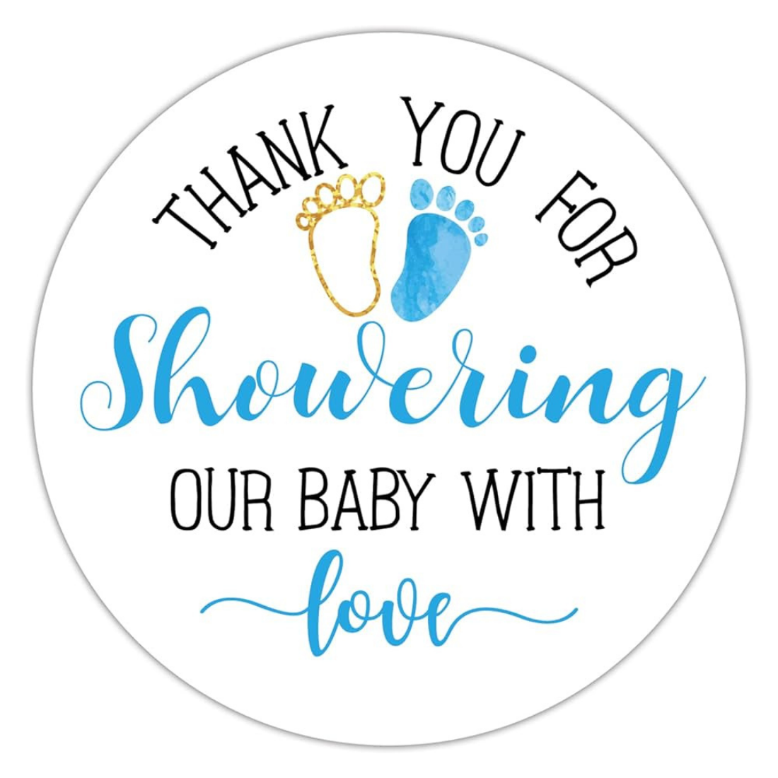 Personalized Baby Shower Stickers: Ideas, Tips, and Free Printables
