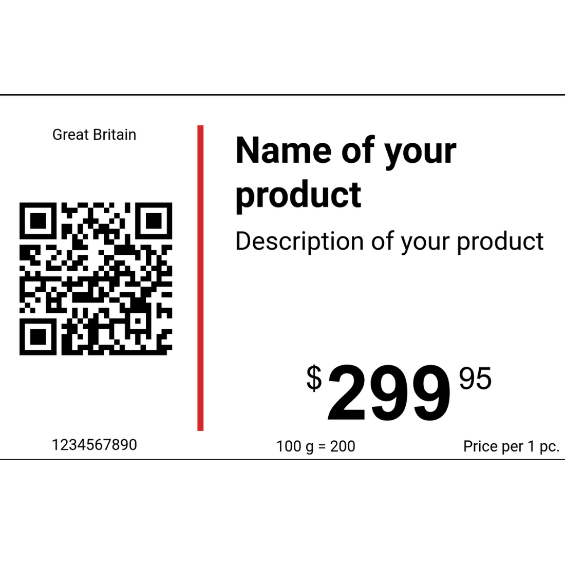 Ultimate Guide to Custom Barcode Price Stickers: Benefits & Use Cases