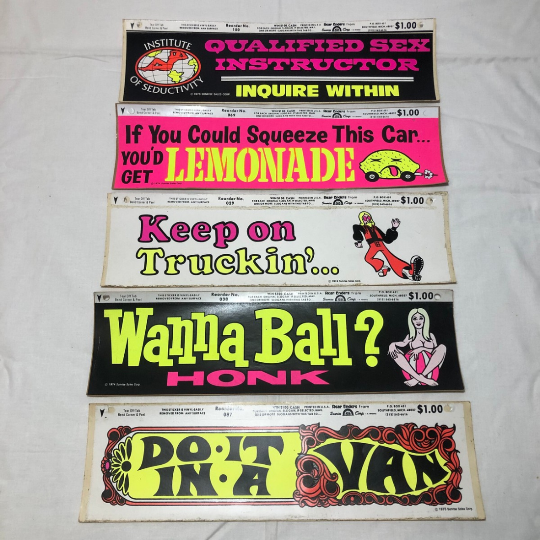 The Ultimate Guide to Custom Bumper Stickers: Creative Ideas and Expert Insights