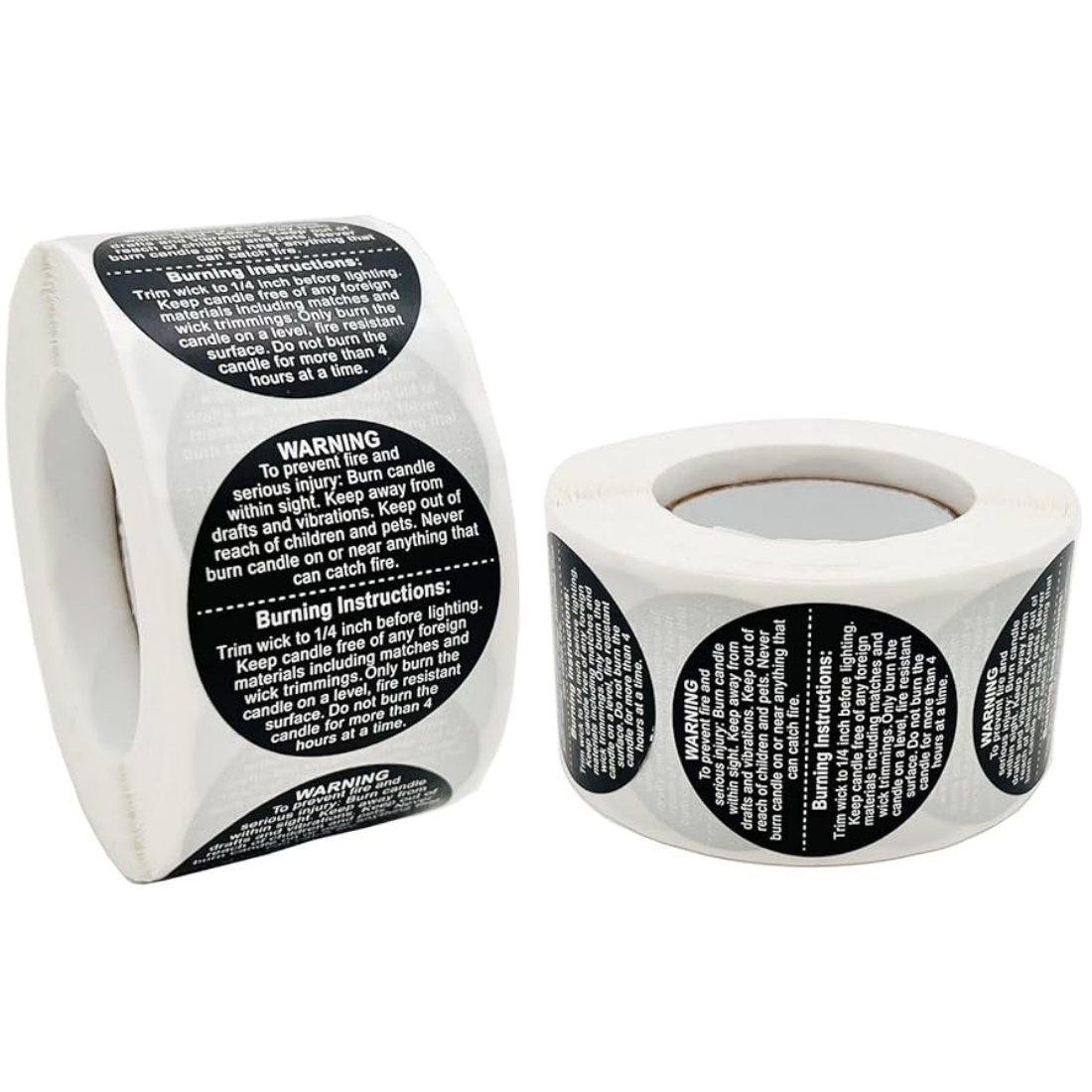 Comprehensive Guide to Custom Child-Resistant Stickers