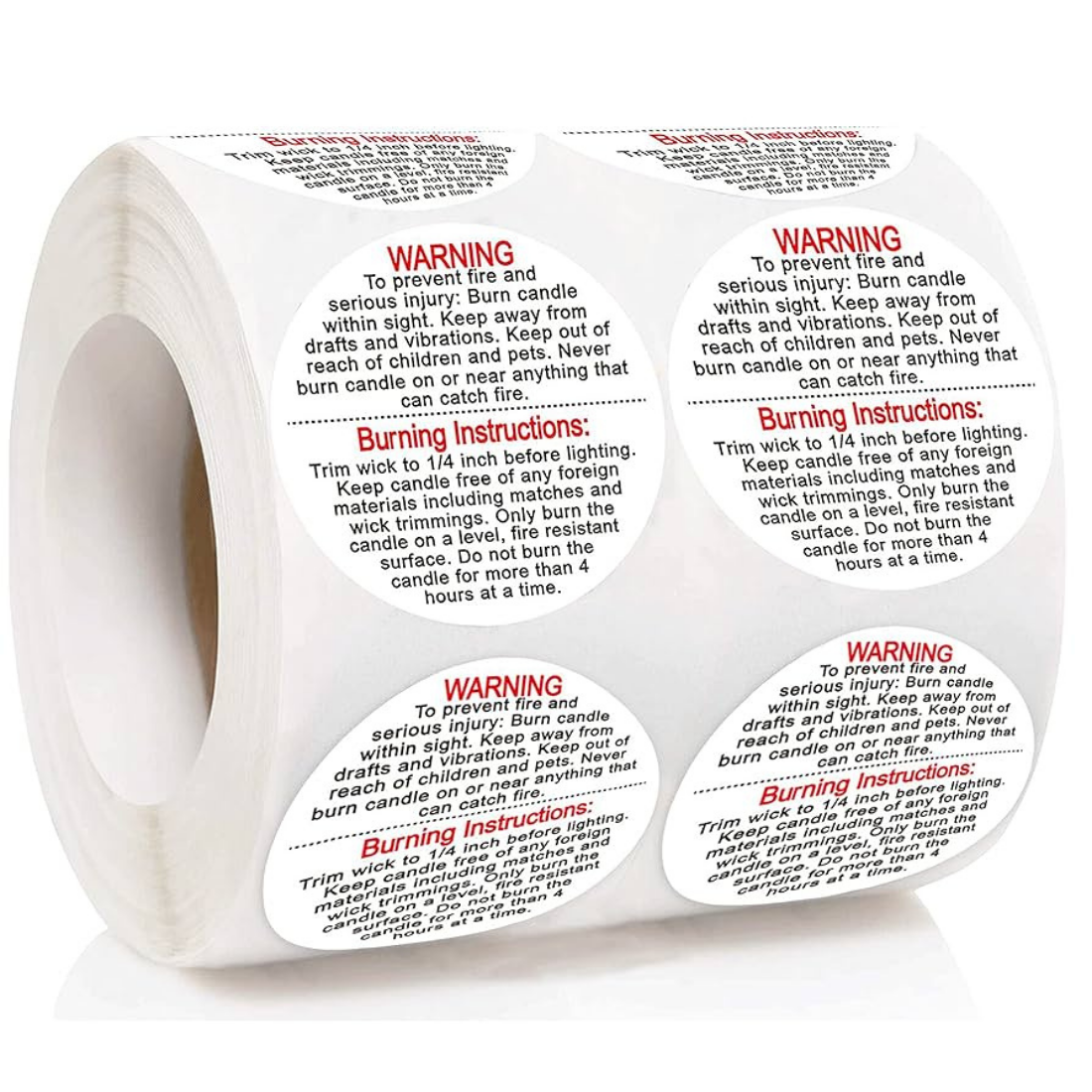 Comprehensive Guide to Custom Child-Resistant Stickers