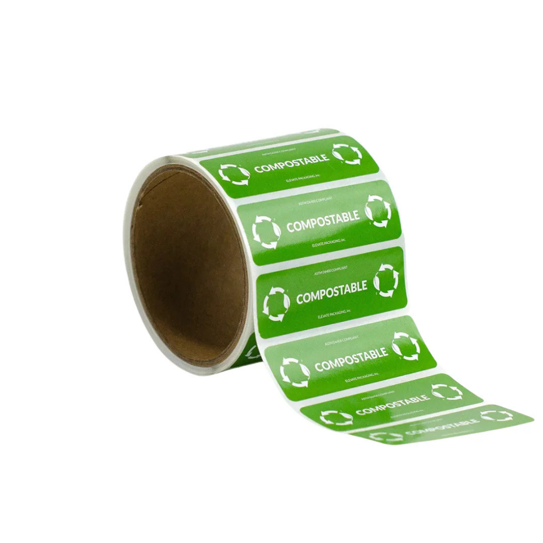 Eco-Friendly Custom Compostable Stickers: A Comprehensive Guide