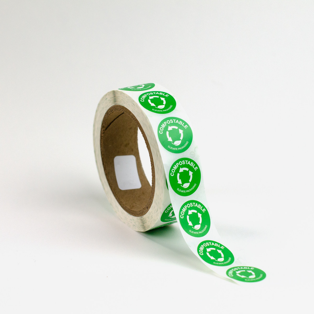 Eco-Friendly Custom Compostable Stickers: A Comprehensive Guide