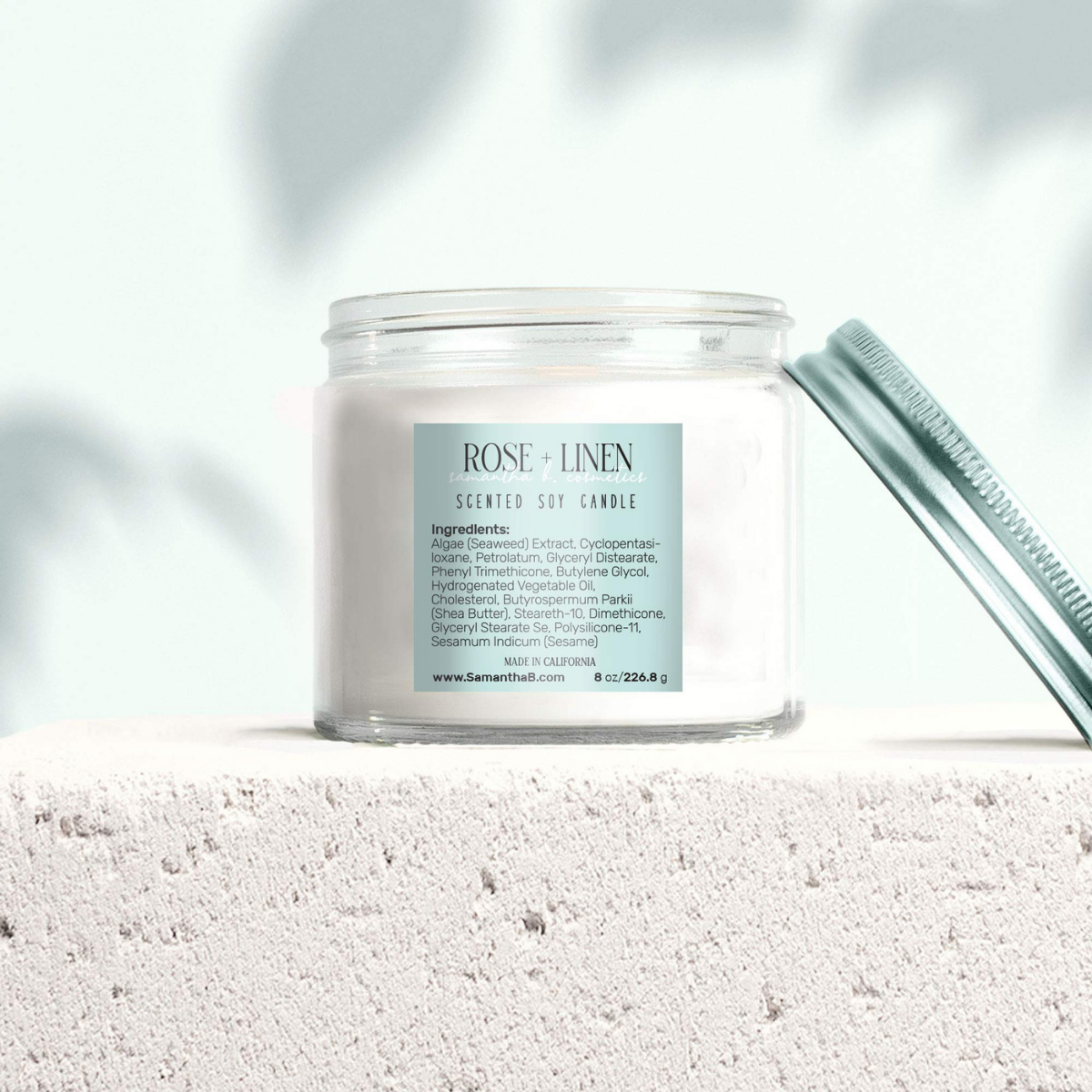 Custom Cosmetic Jar Square Labels: A Complete Guide for Perfect Packaging