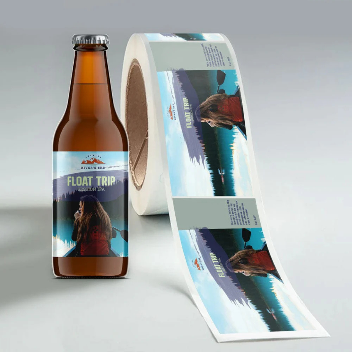 How to Create the Perfect Beer Label Design: Tips & Templates