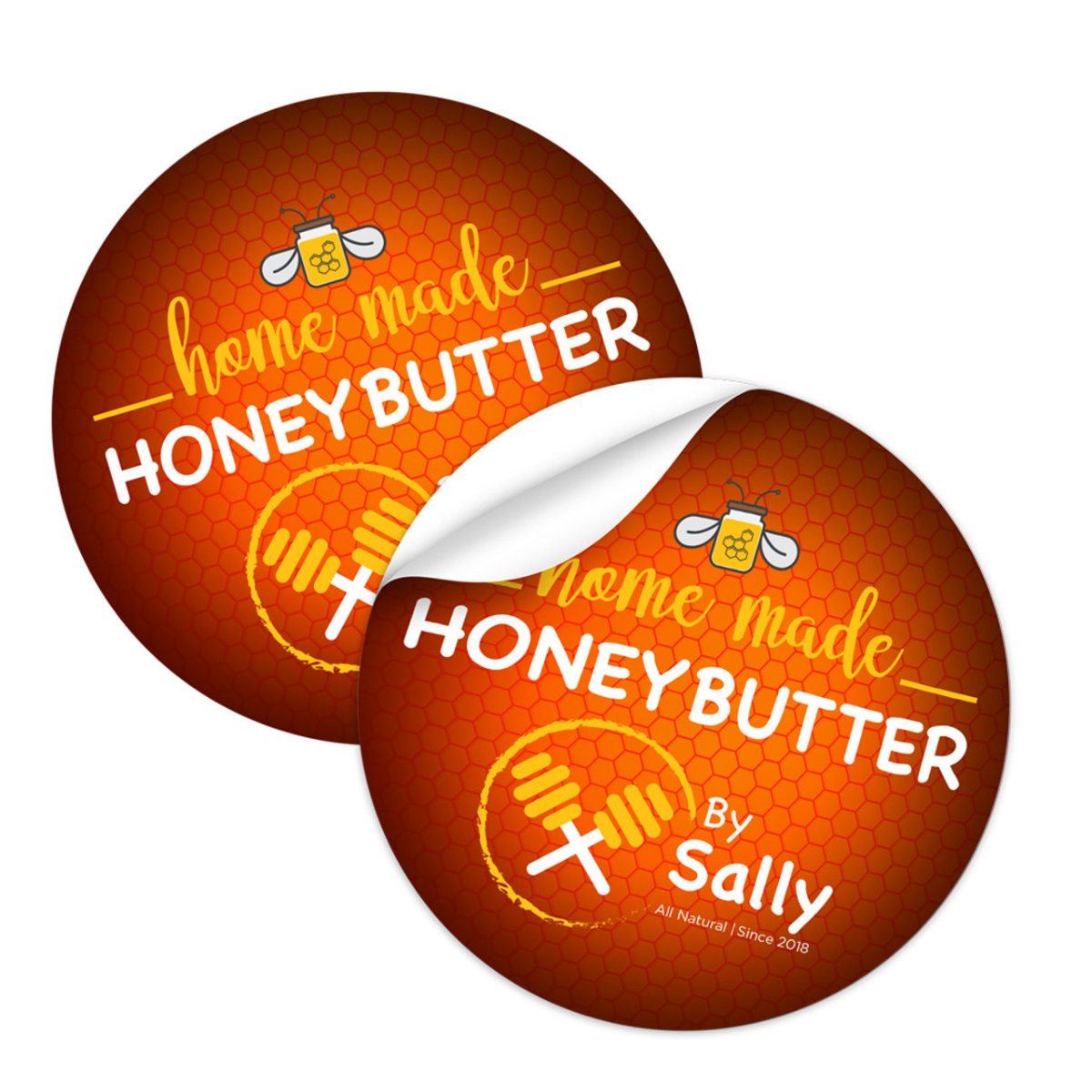 Complete Guide to Custom Die-Cut Round Stickers for Your Business Needs