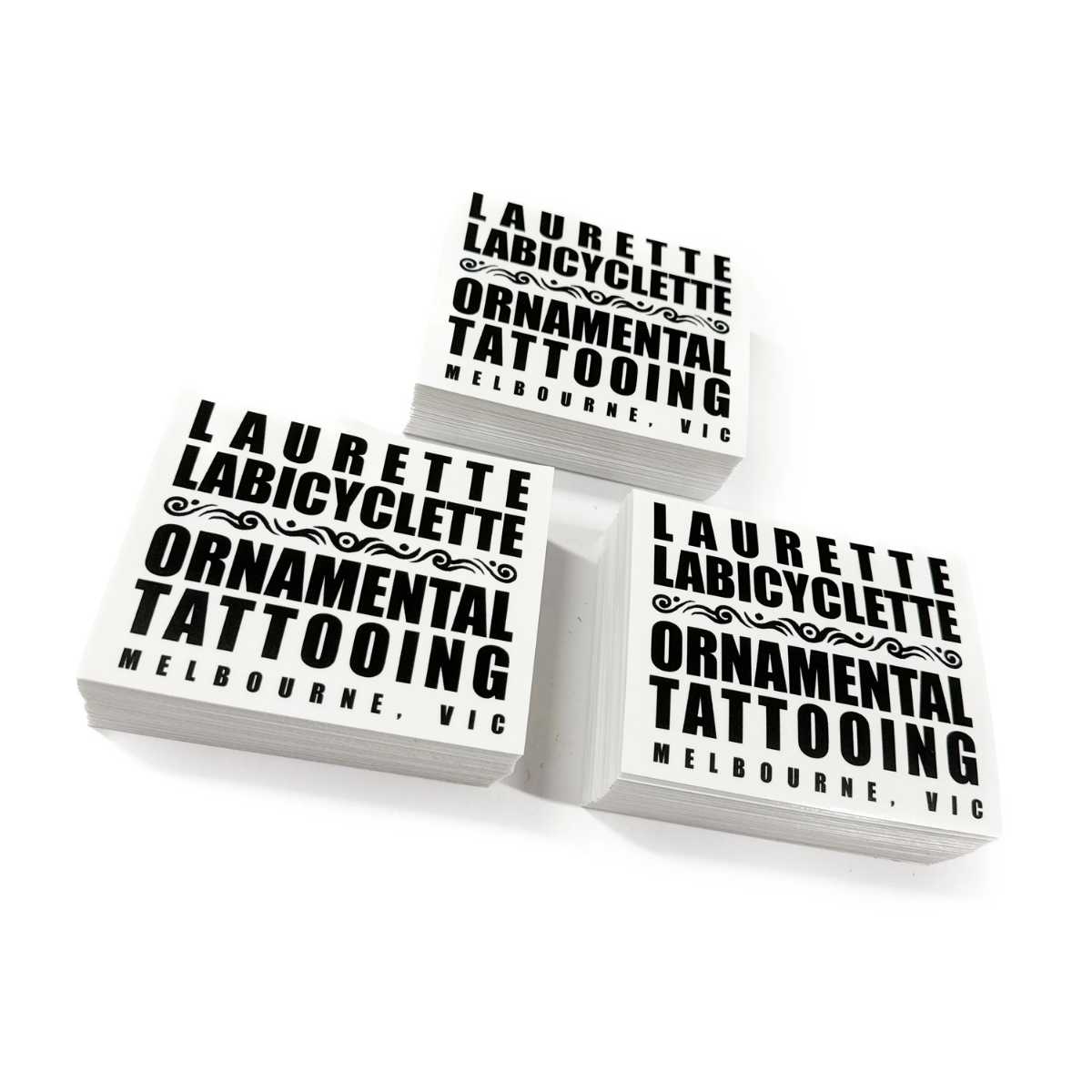 Everything You Need to Know About Custom Die-Cut Square Stickers