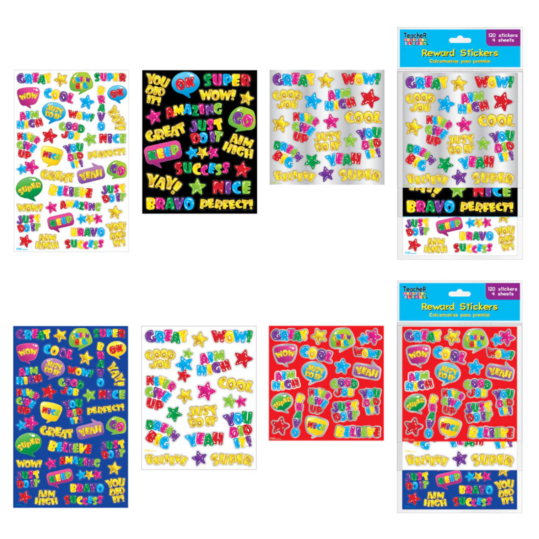 Educational Stickers: Inspiring and Engaging Learning