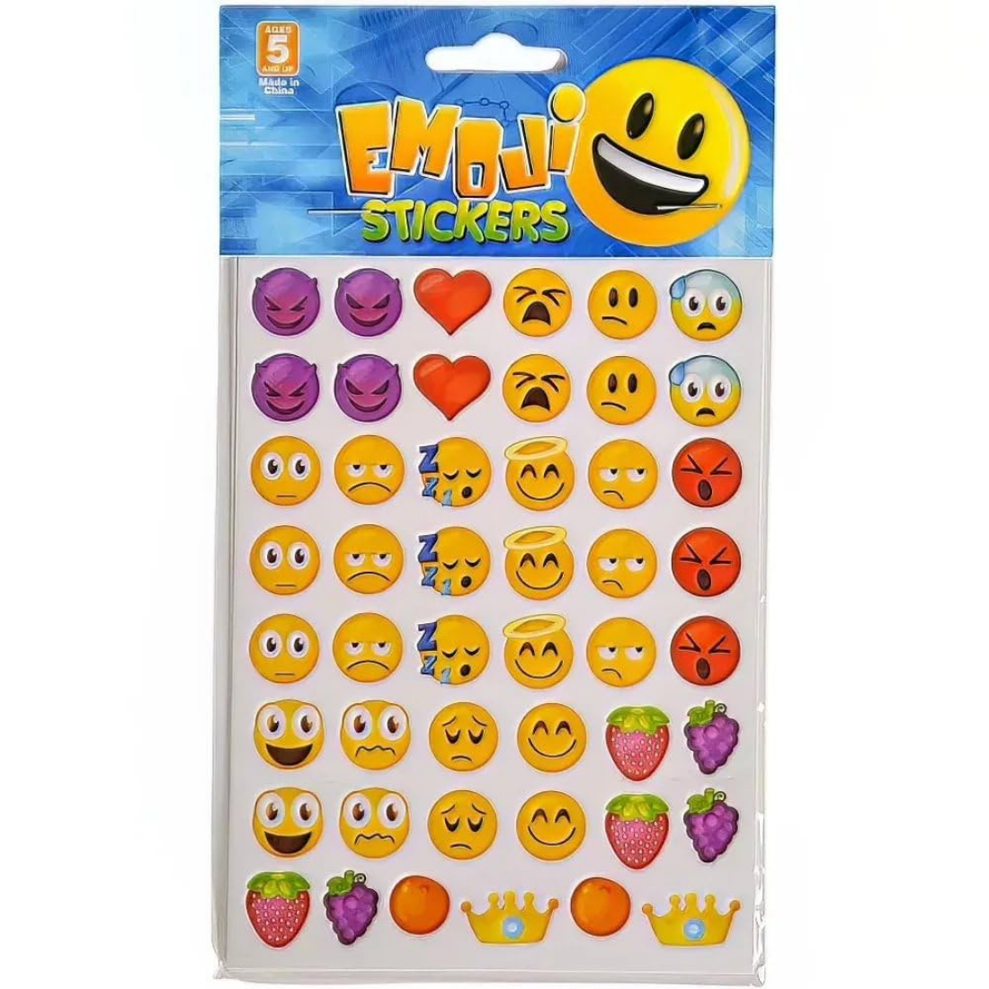 Everything You Need to Know About Emoji Sticker Sheets