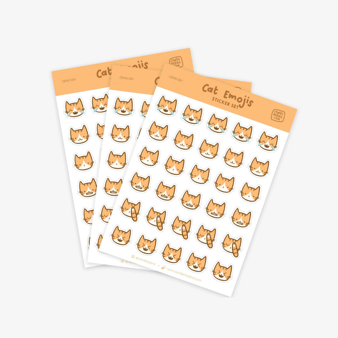 Everything You Need to Know About Emoji Sticker Sheets
