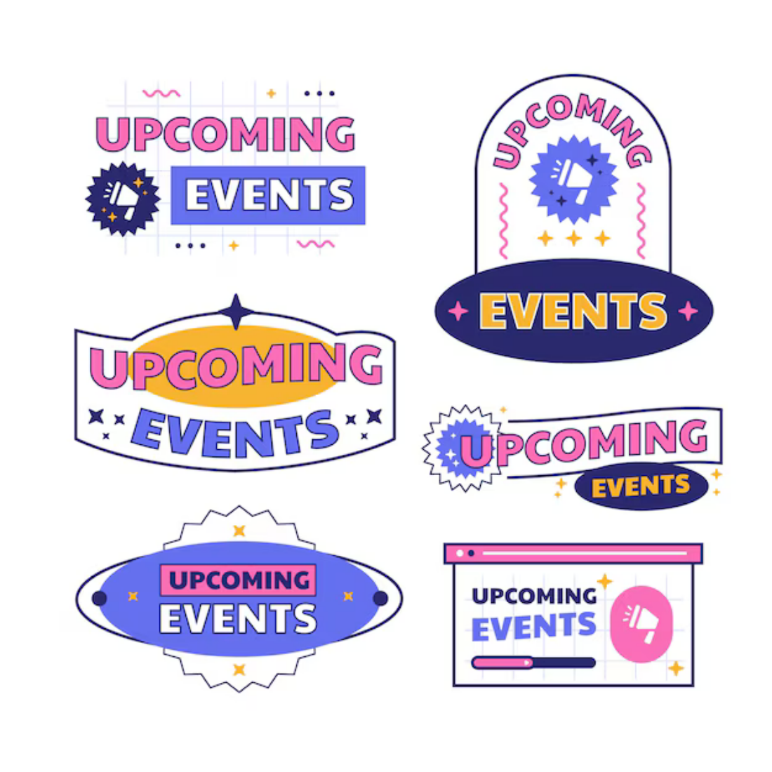 Ultimate Guide to Event Stickers: Design, Templates, and Usage Tips