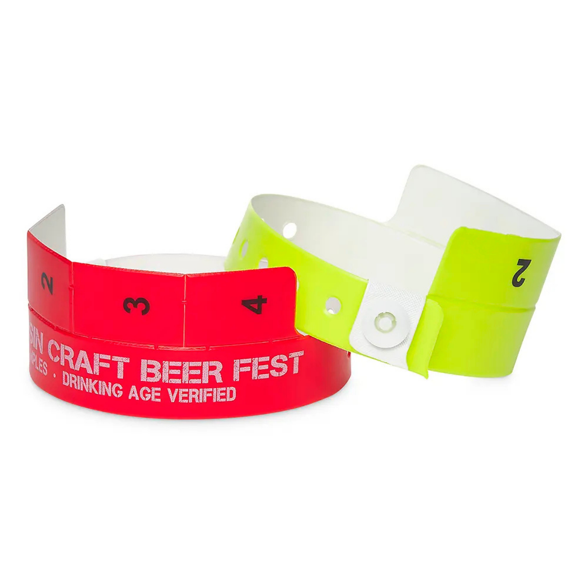 Everything You Need to Know About Custom Festival Wristbands
