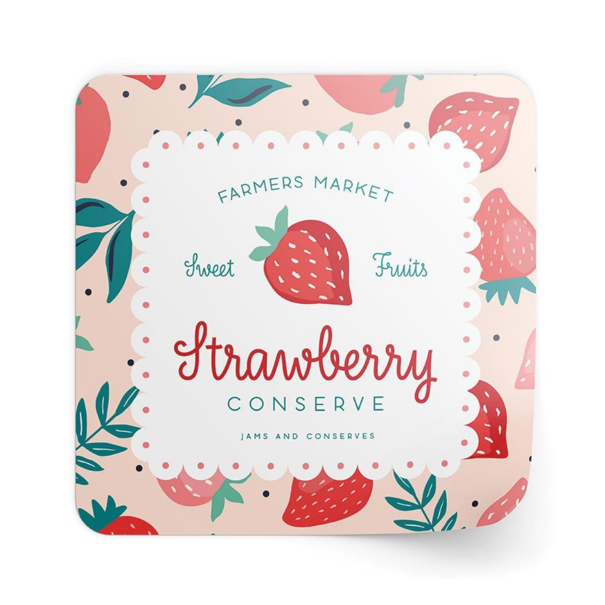 The Ultimate Guide to Custom Glossy Square Stickers