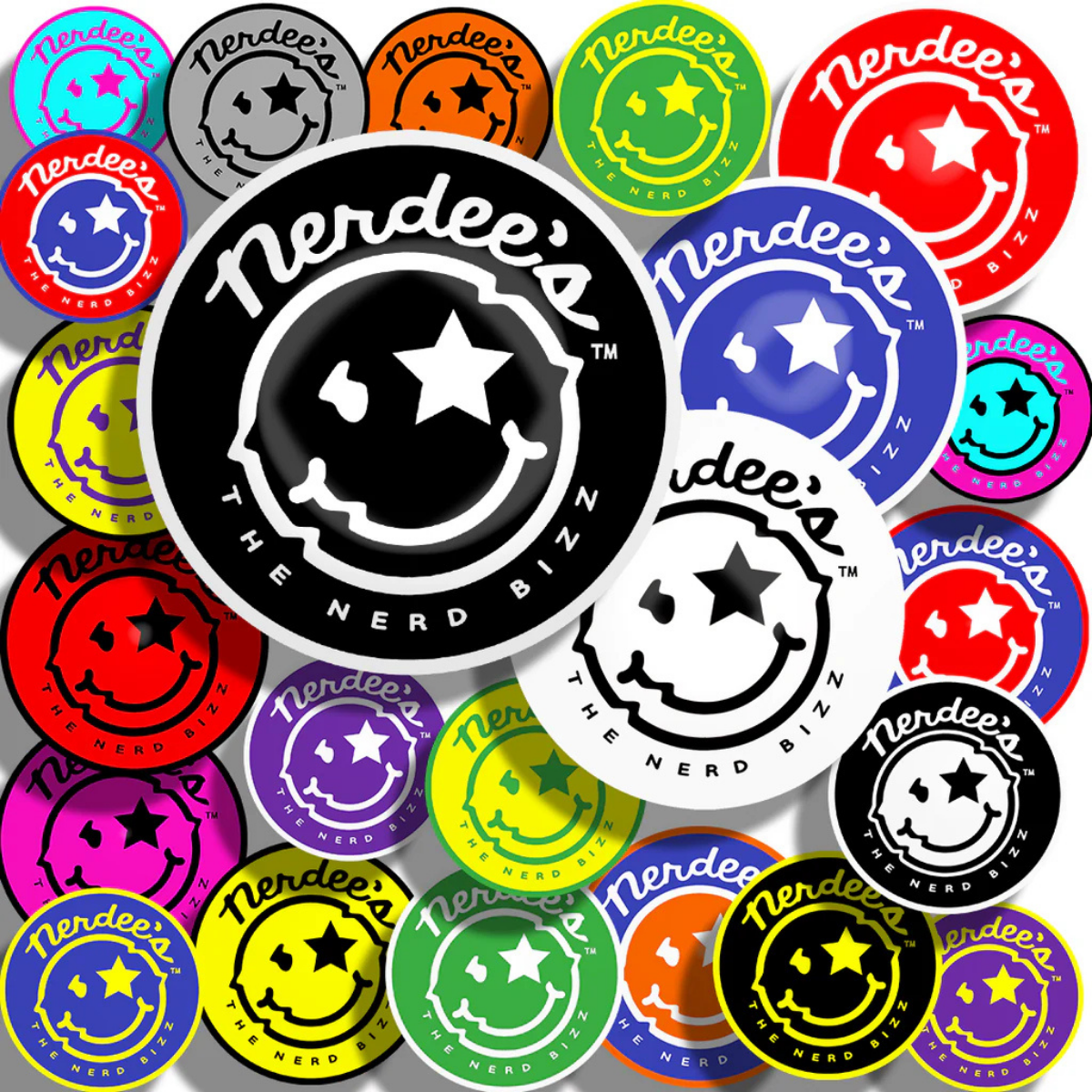 Everything You Need to Know About High-Gloss Round Stickers