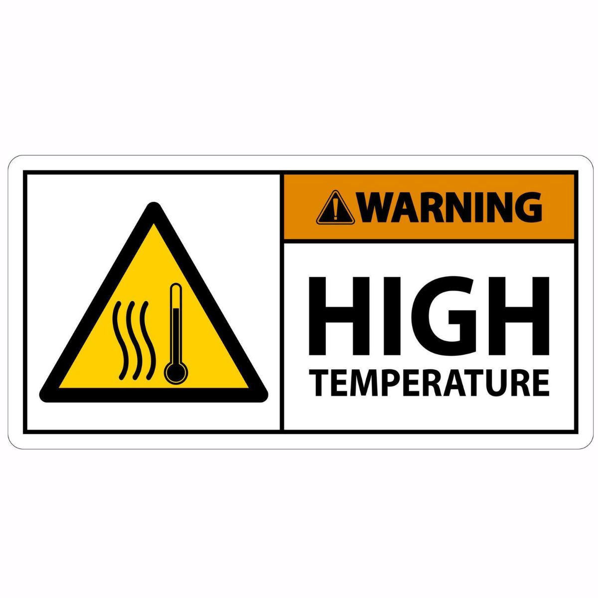Your Ultimate Guide to High-Temp Industrial Labels: Uses, Benefits & Customization