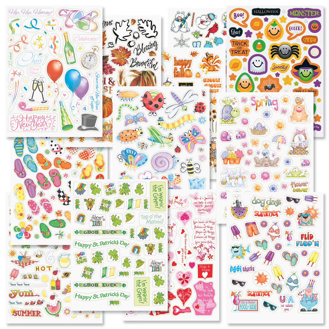 Custom Printed Stickers: The Complete Guide to Elevating Your Branding