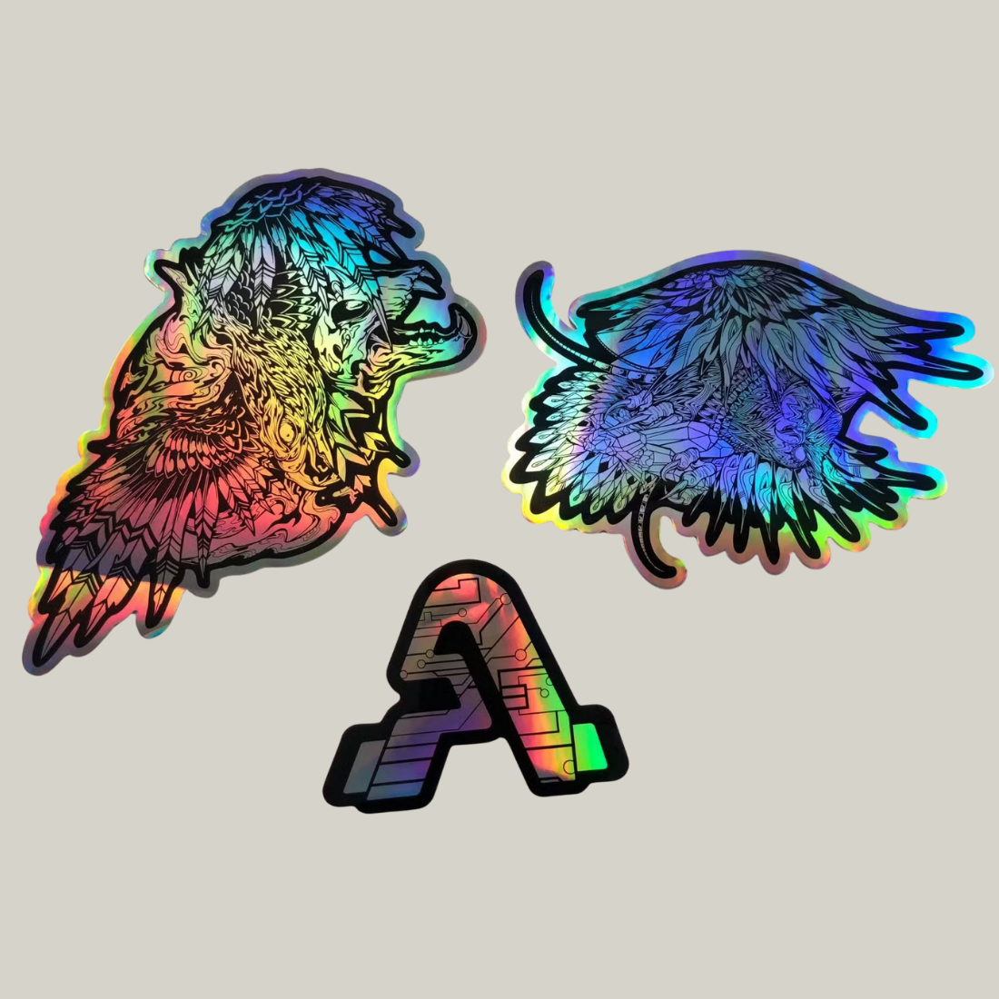 Everything You Need to Know About Custom Holographic Stickers