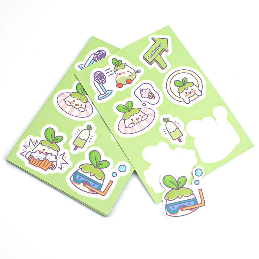 Mastering Kiss-Cut Sticker Sheets: A Comprehensive Guide