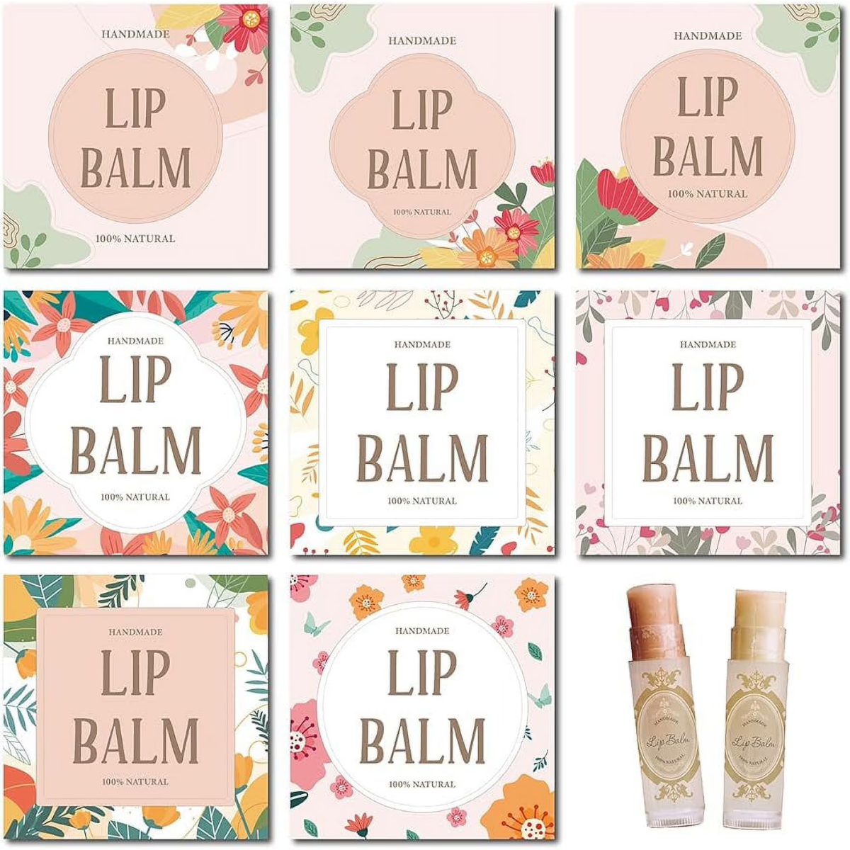 Everything You Need to Know About Custom Lip Balm Stickers