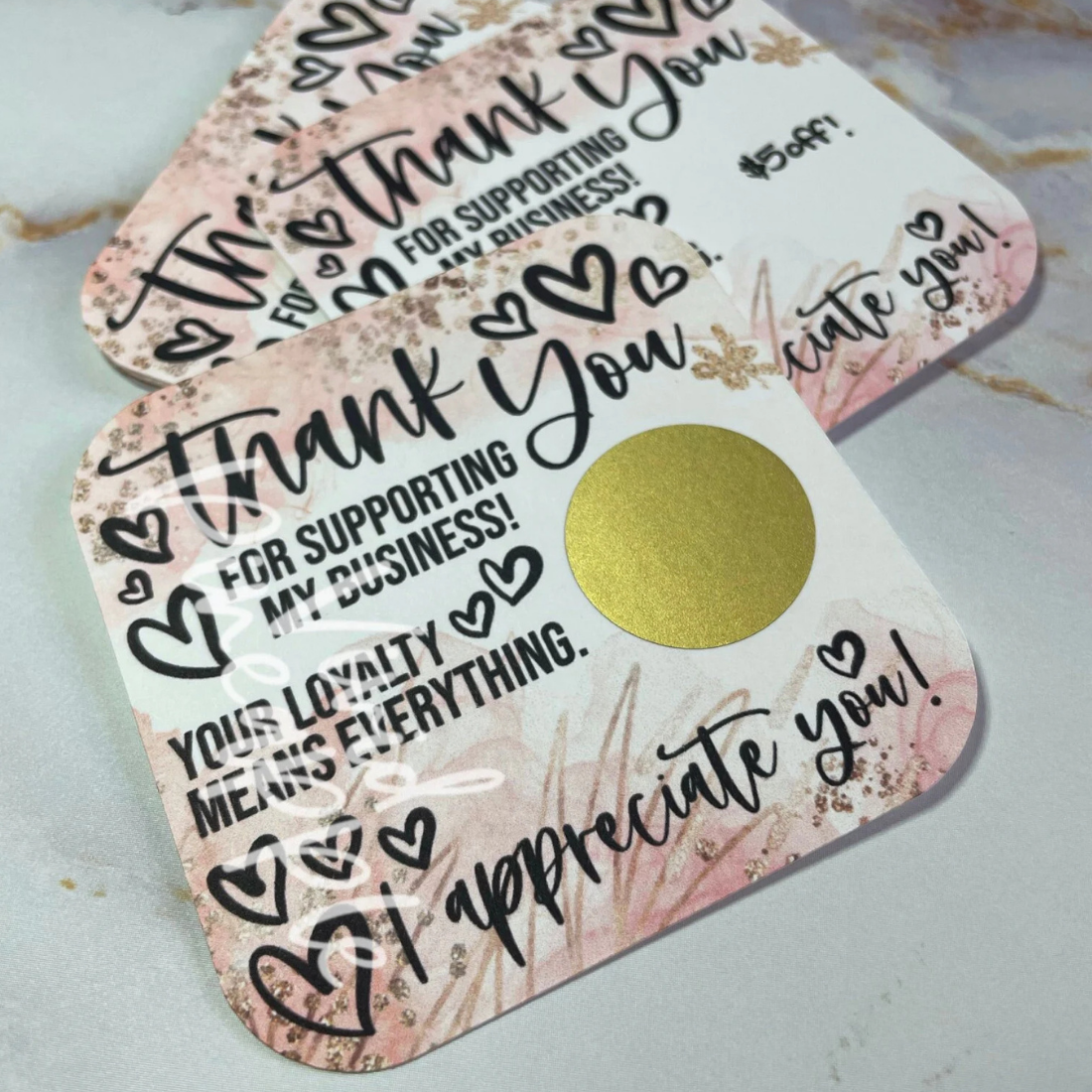 Comprehensive Guide to Custom Loyalty Card Stickers