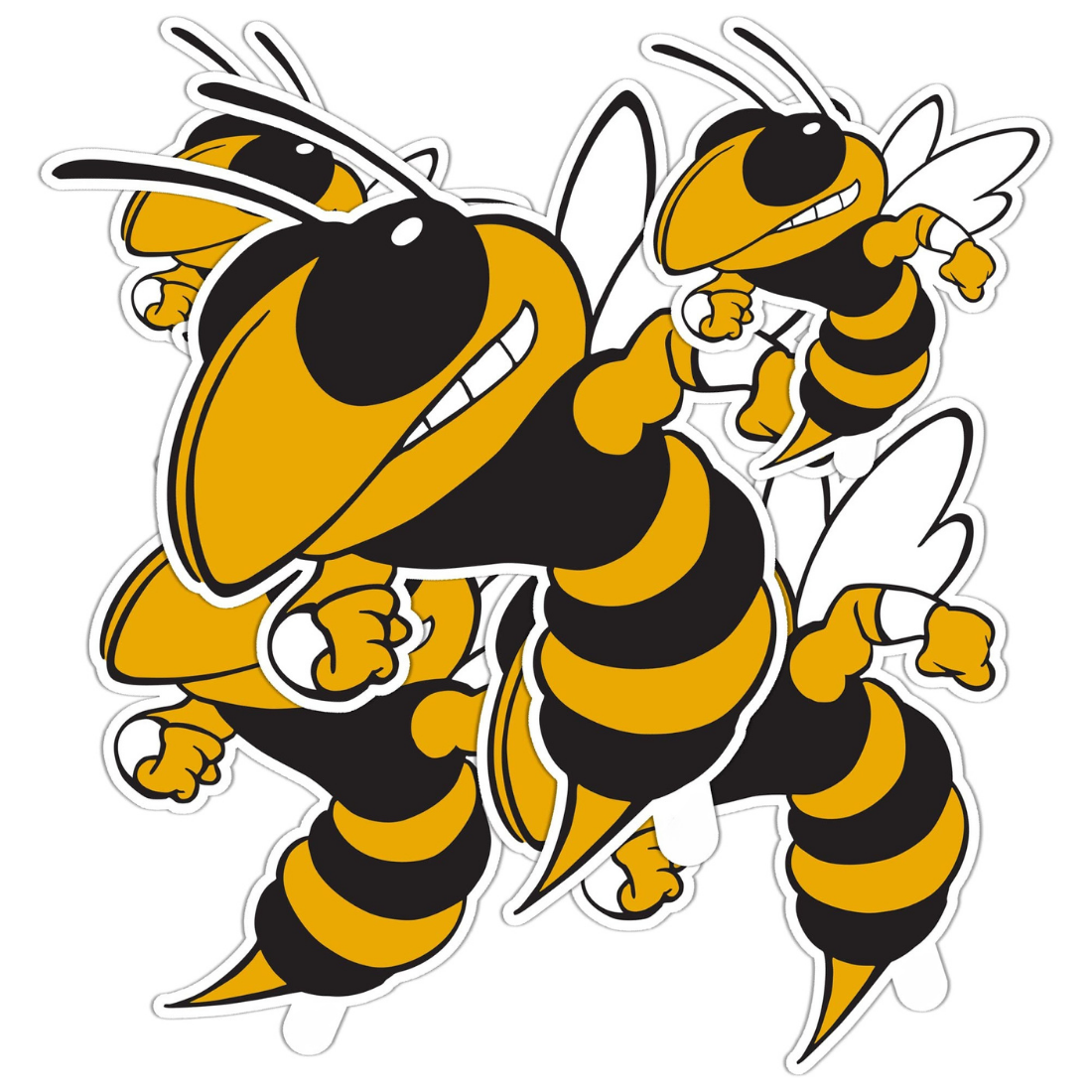 Ultimate Guide to Custom Mascot Die-Cut Stickers