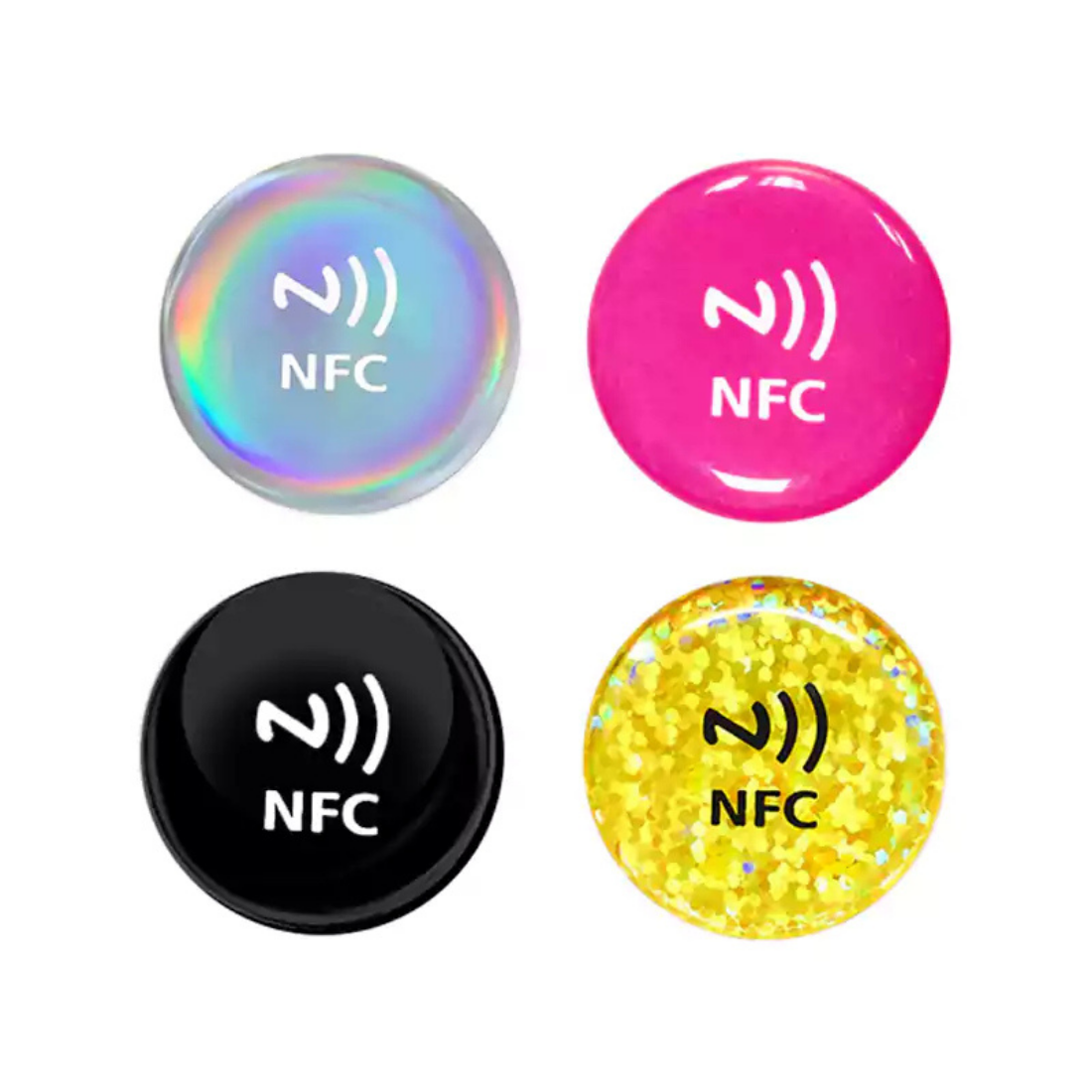 The Ultimate Guide to NFC Smart Stickers: Everything You Need to Know