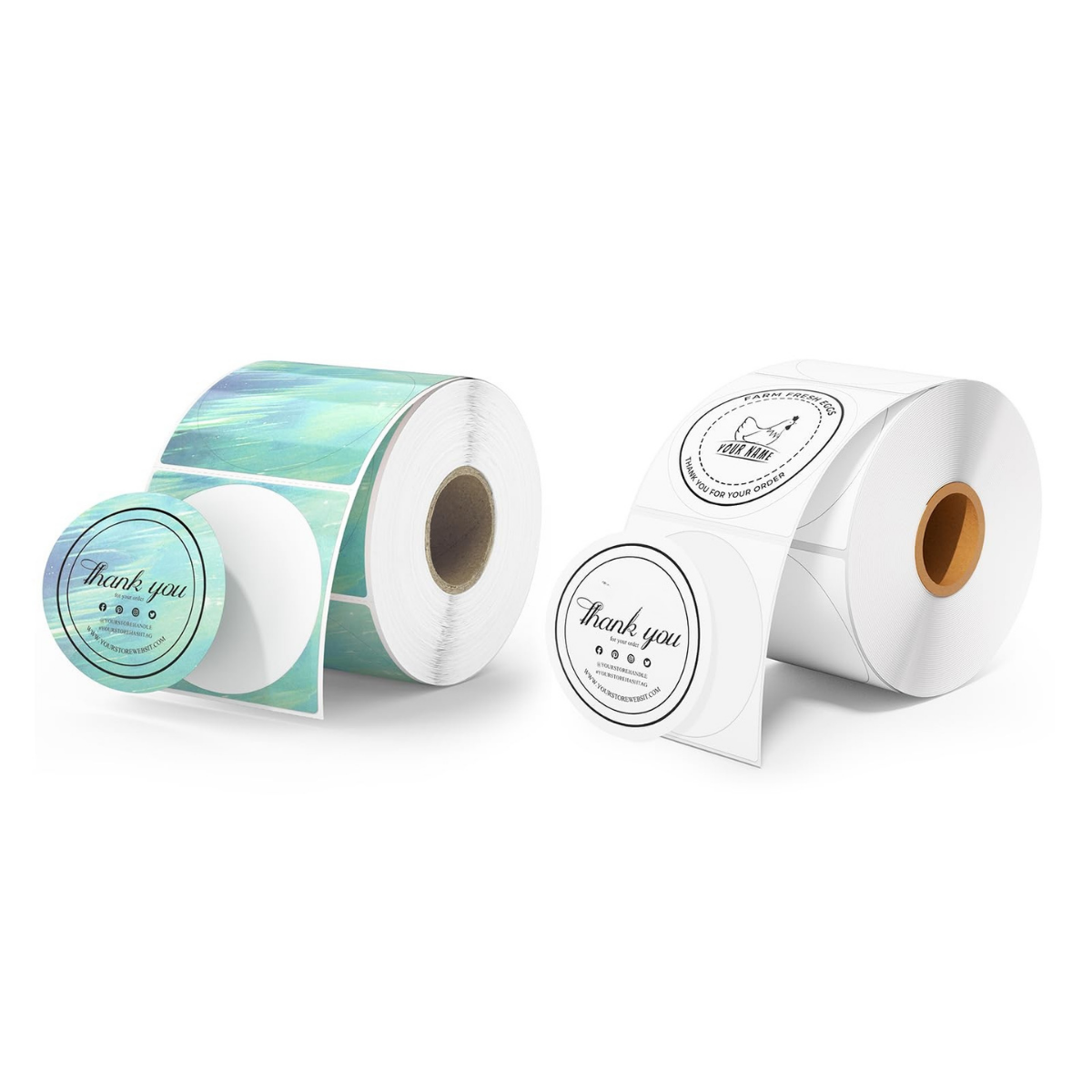 Expert Guide to Paper Round Labels and Round Sticker Labels