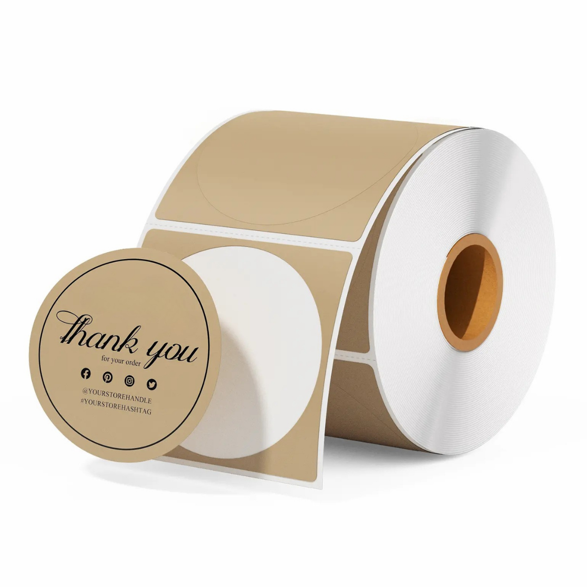 Expert Guide to Paper Round Labels and Round Sticker Labels