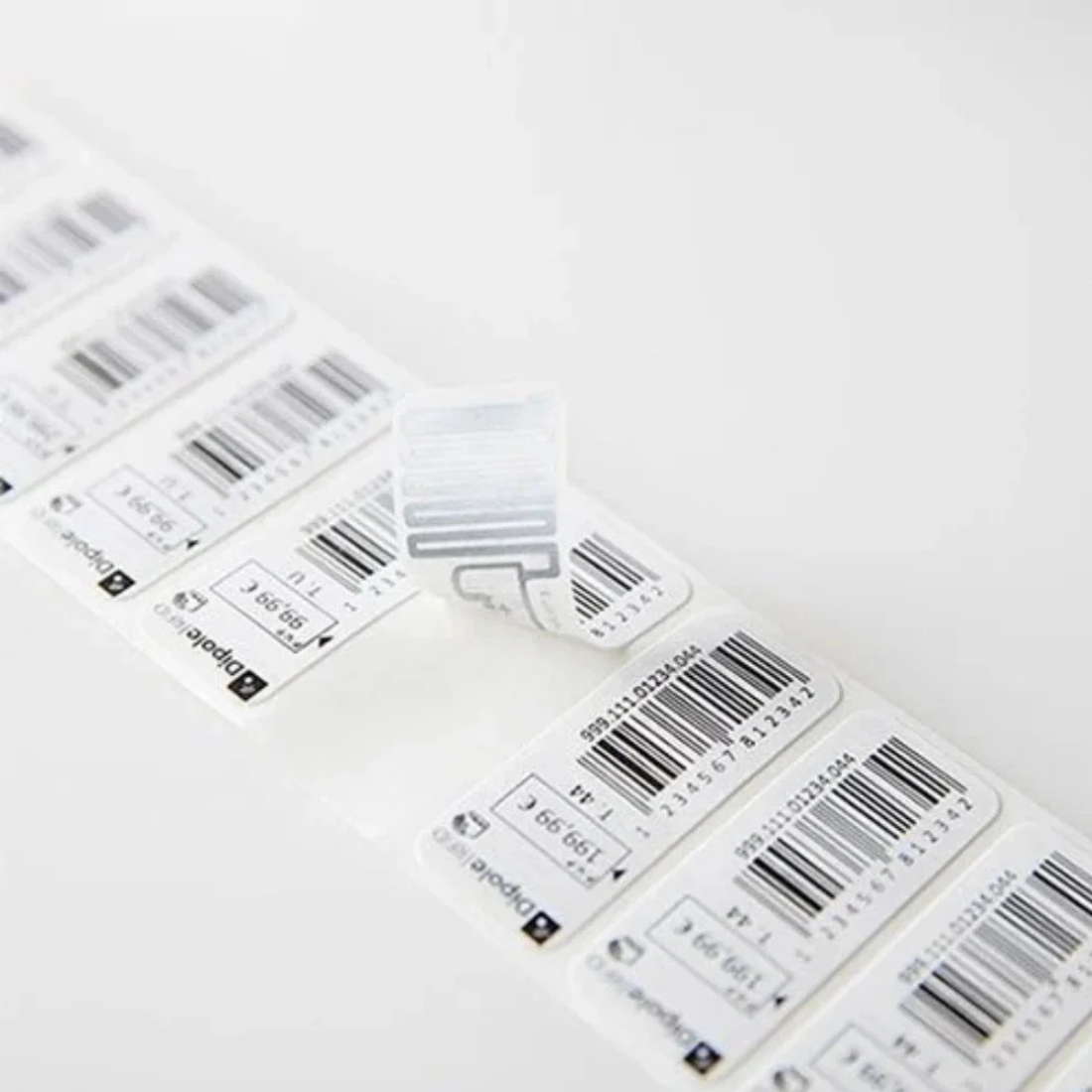RFID Stickers: Revolutionizing Inventory, Tracking, and Custom Applications