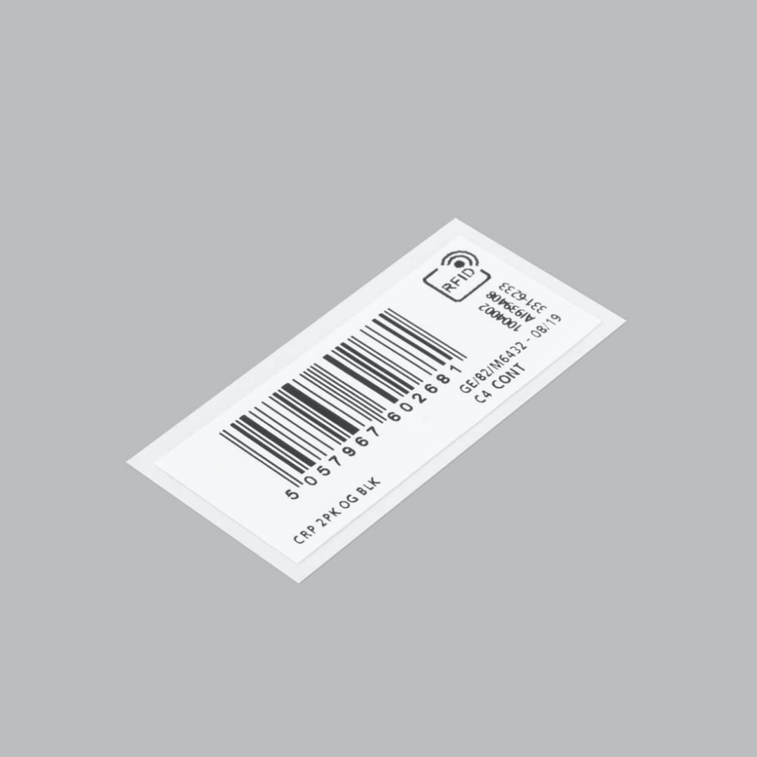 RFID Stickers: Revolutionizing Inventory, Tracking, and Custom Applications