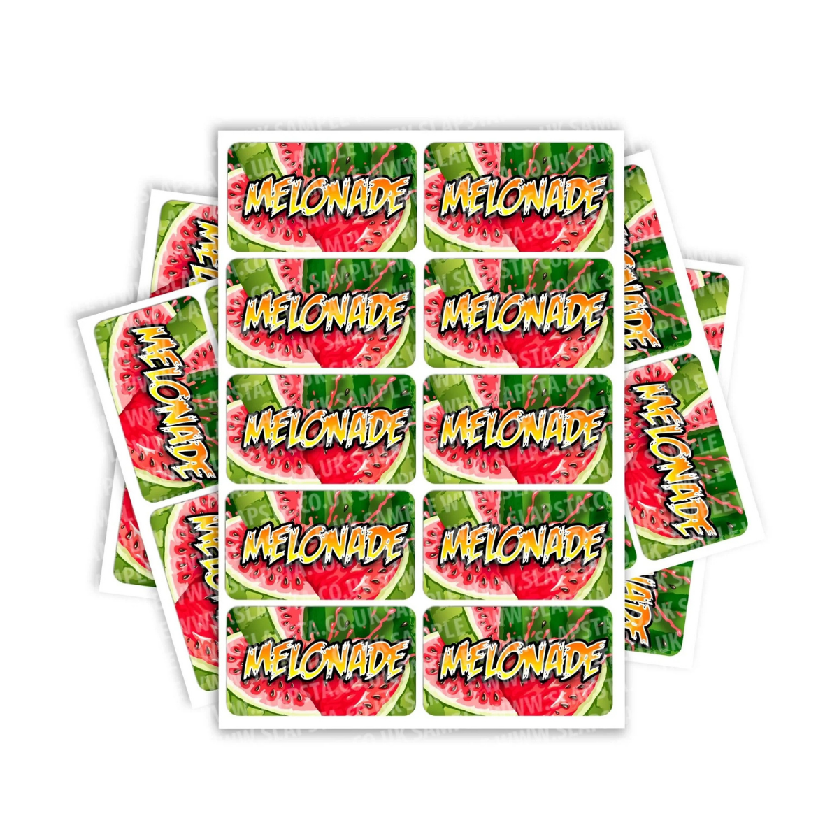 Comprehensive Guide to Custom Rectangle Vinyl Labels and Stickers