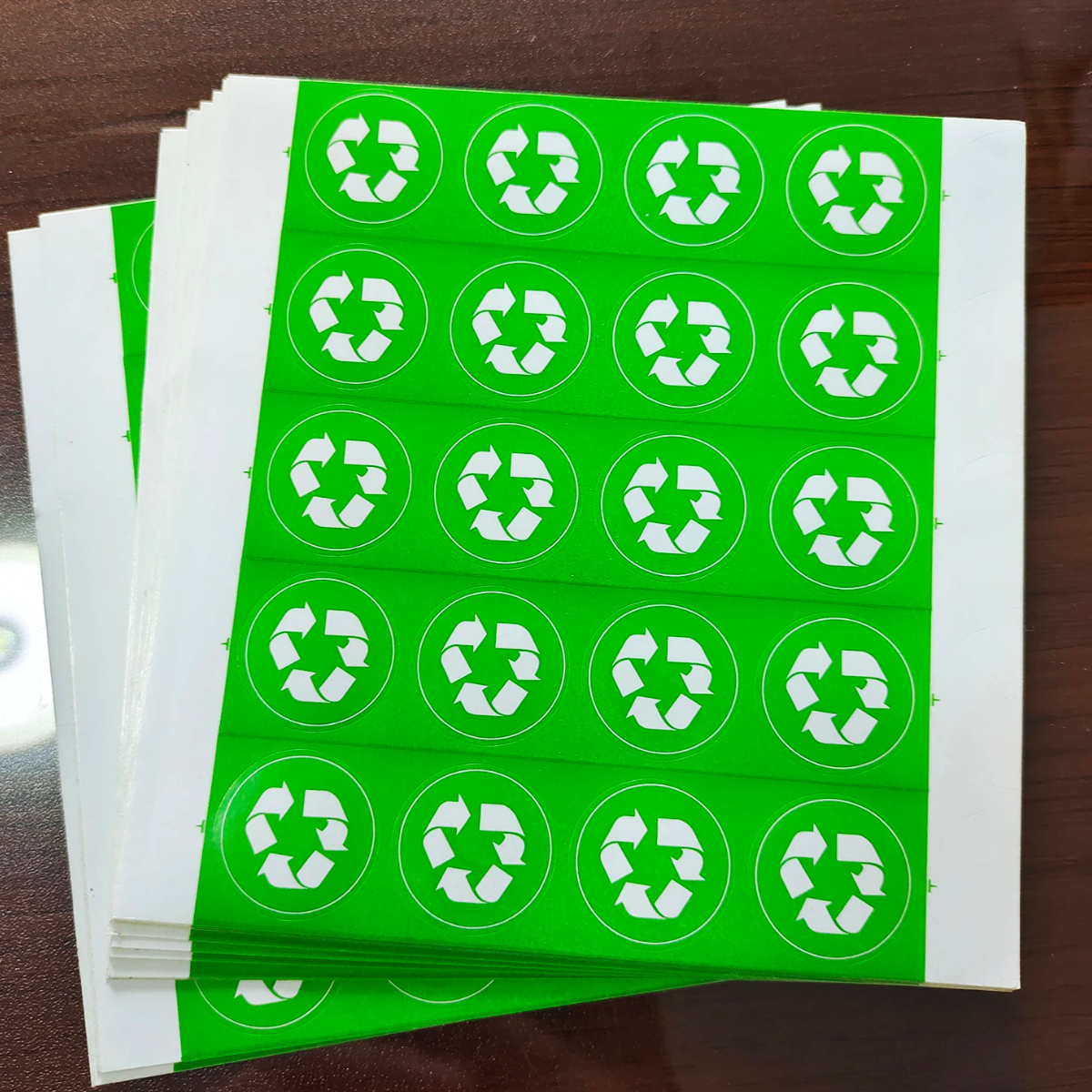 Eco-Friendly Custom Stickers: A Sustainable Approach to Packaging