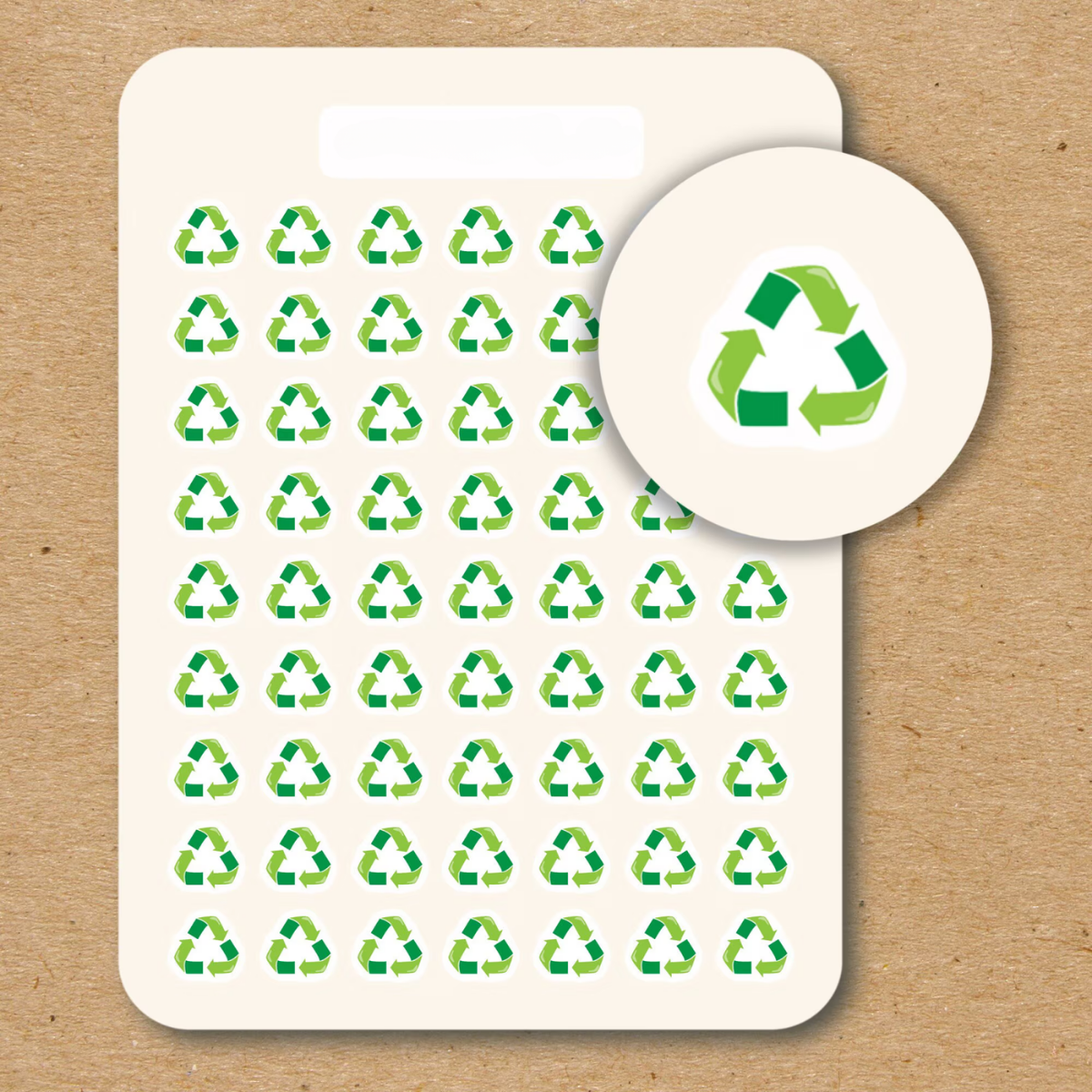 Eco-Friendly Custom Stickers: A Sustainable Approach to Packaging