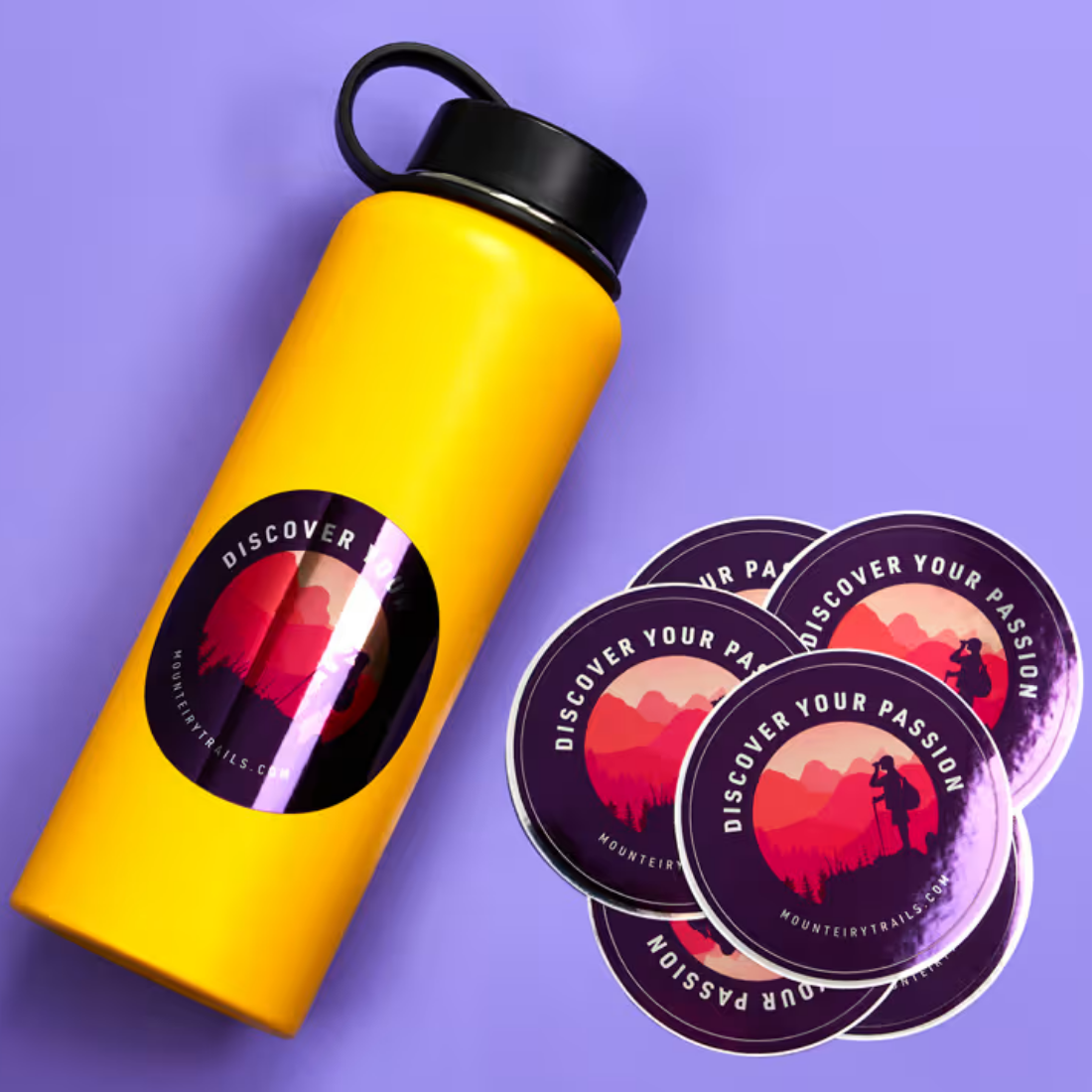 Ultimate Guide to Reusable Bottle Stickers and Labels