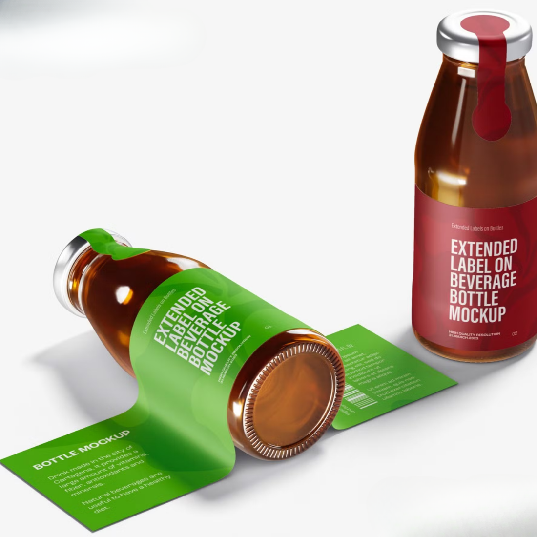 Custom Roll Bottle Stickers: Complete Guide to Personalized Bottle Labels