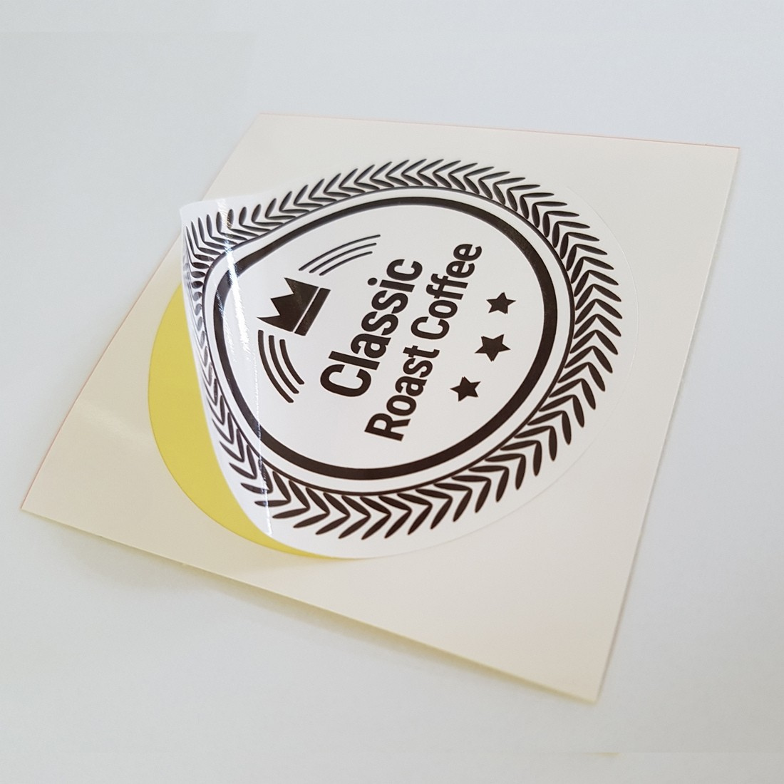 Everything You Need to Know About Round Paper Stickers