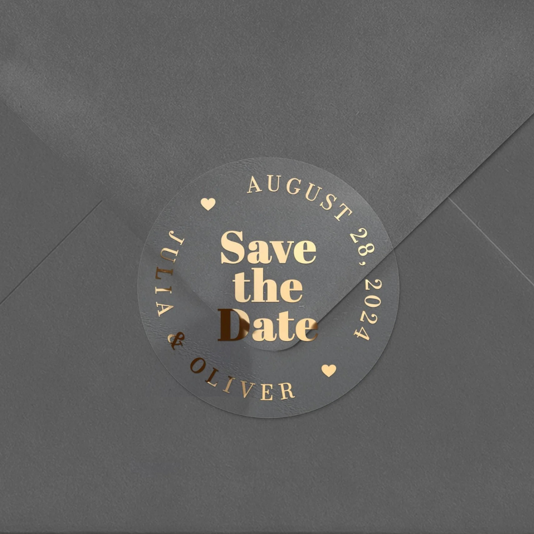 Save-The-Date Stickers: Everything You Need to Know