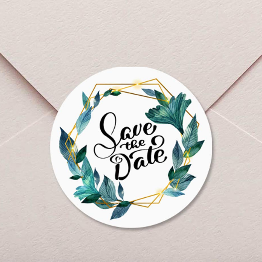 Save-The-Date Stickers: Everything You Need to Know