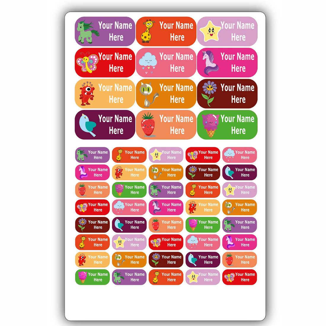 Your Ultimate Guide to Personalized Waterproof School Name Labels