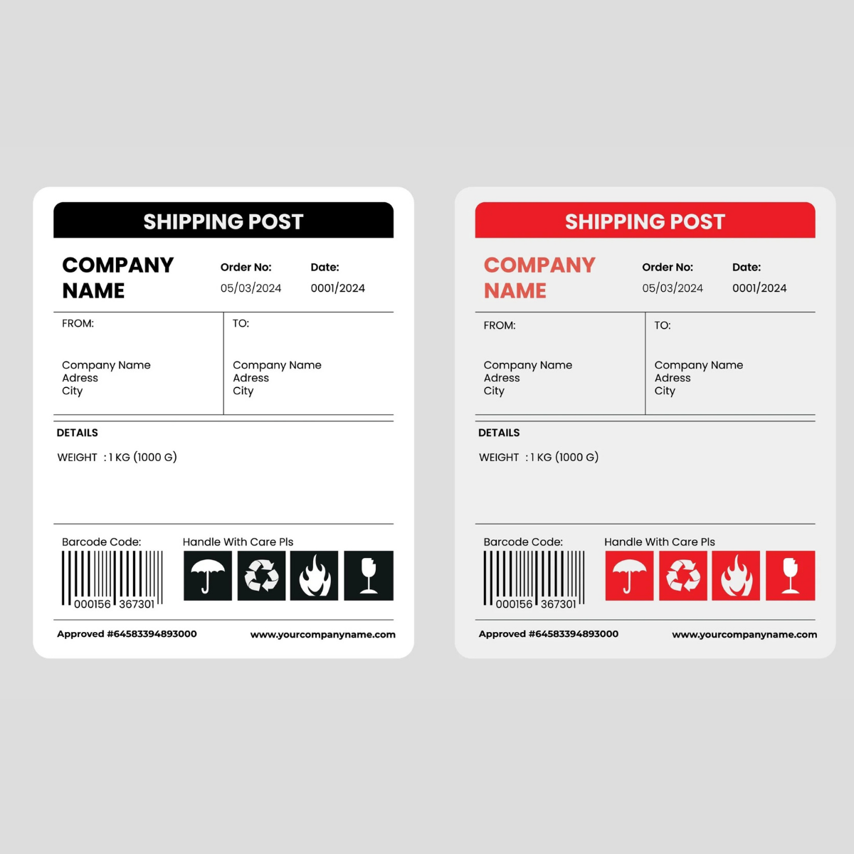 Guide to Scratch-Resistant & Chemical-Resistant Labels for Every Need