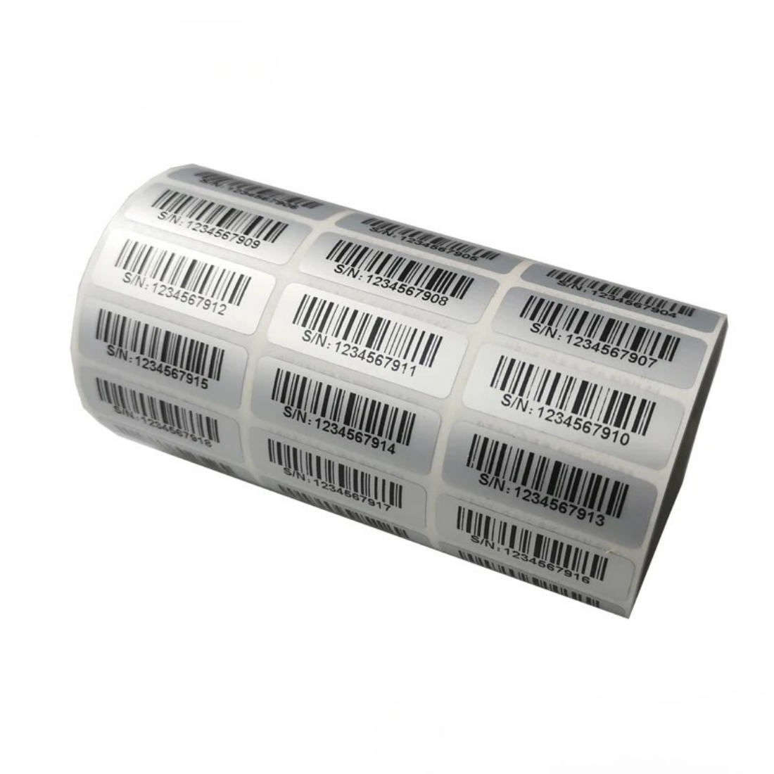 Comprehensive Guide to Custom Serial Number Stickers and Labels