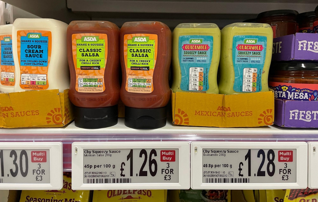 The Ultimate Guide to Retail Shelf Labels and Custom Shelf Edge Stickers