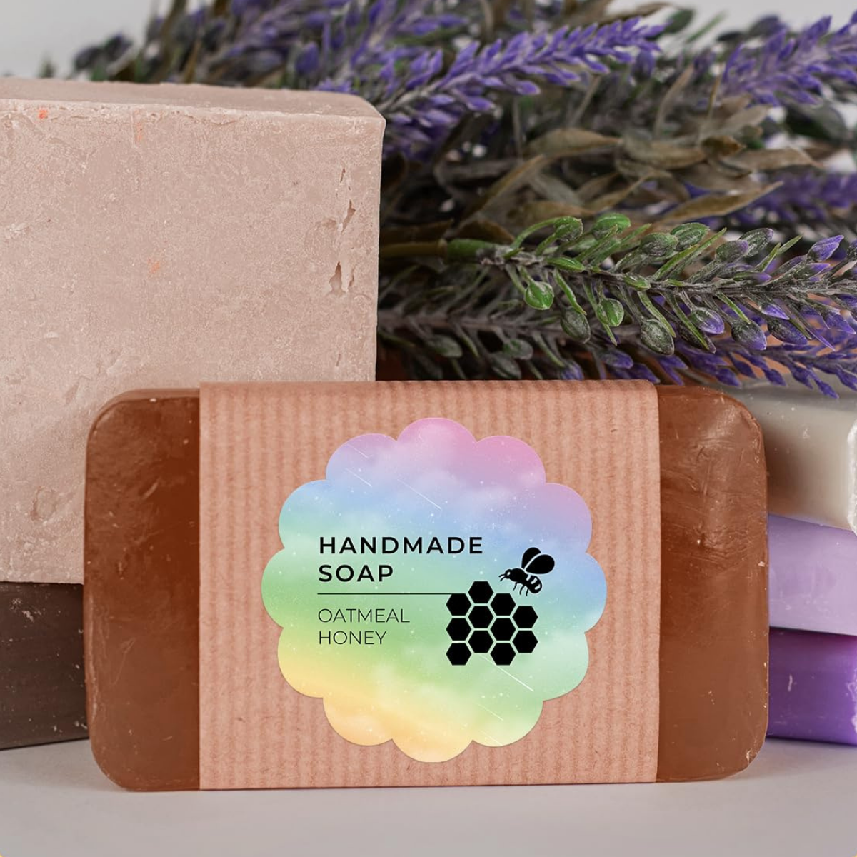 Your Ultimate Guide to Soap Bar Stickers: Tips, Templates, and Designs
