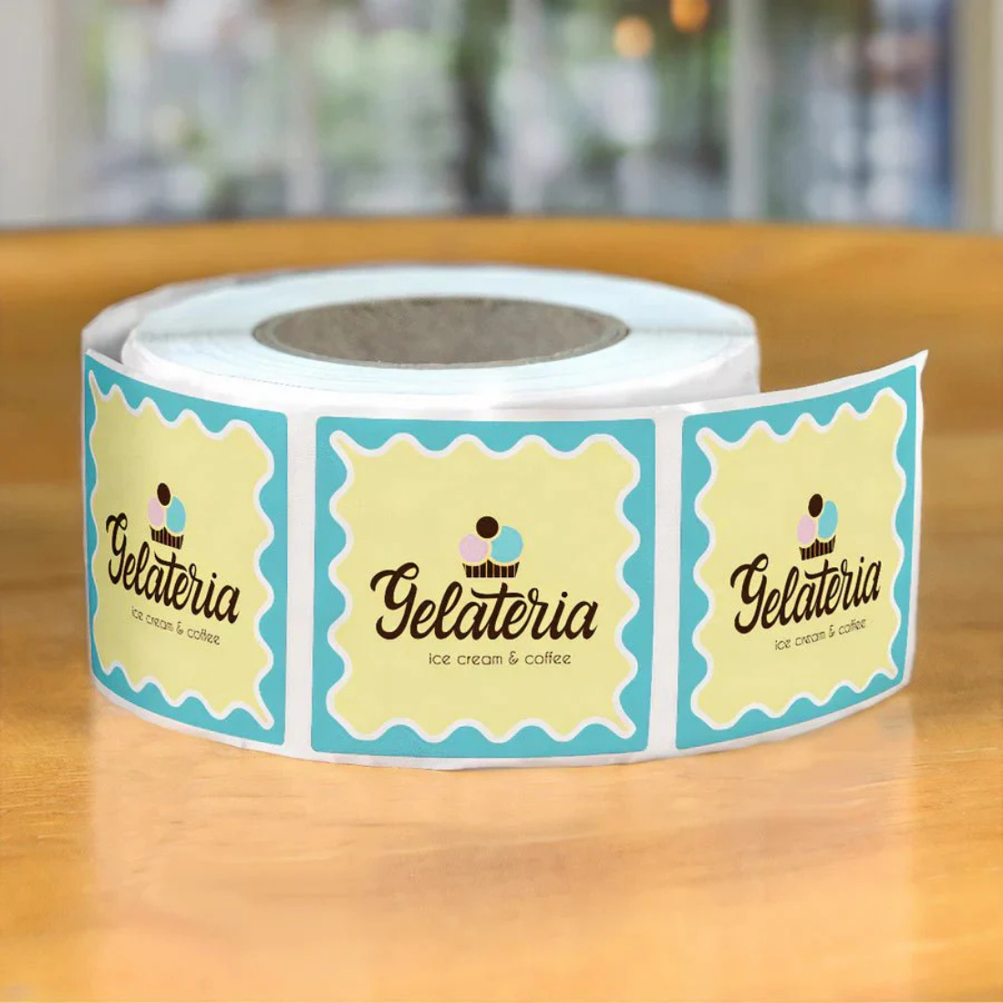 Comprehensive Guide to Square Paper Stickers for Business Success
