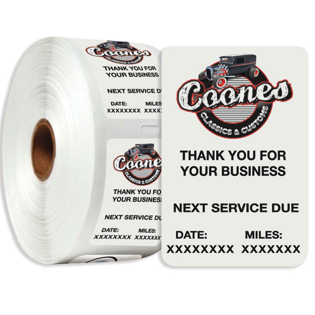 Complete Guide to Static Cling Stickers & Decals