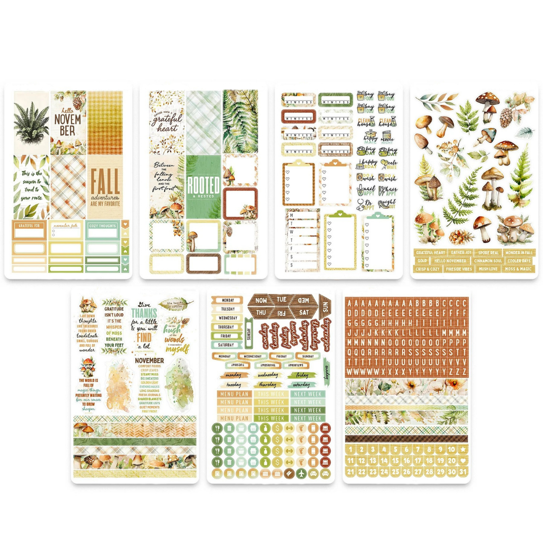 The Best Subscription Box Sticker Sets for Adults & Kids