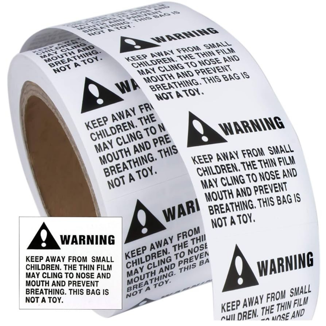 Comprehensive Guide to Custom Toy Safety Stickers and Labels
