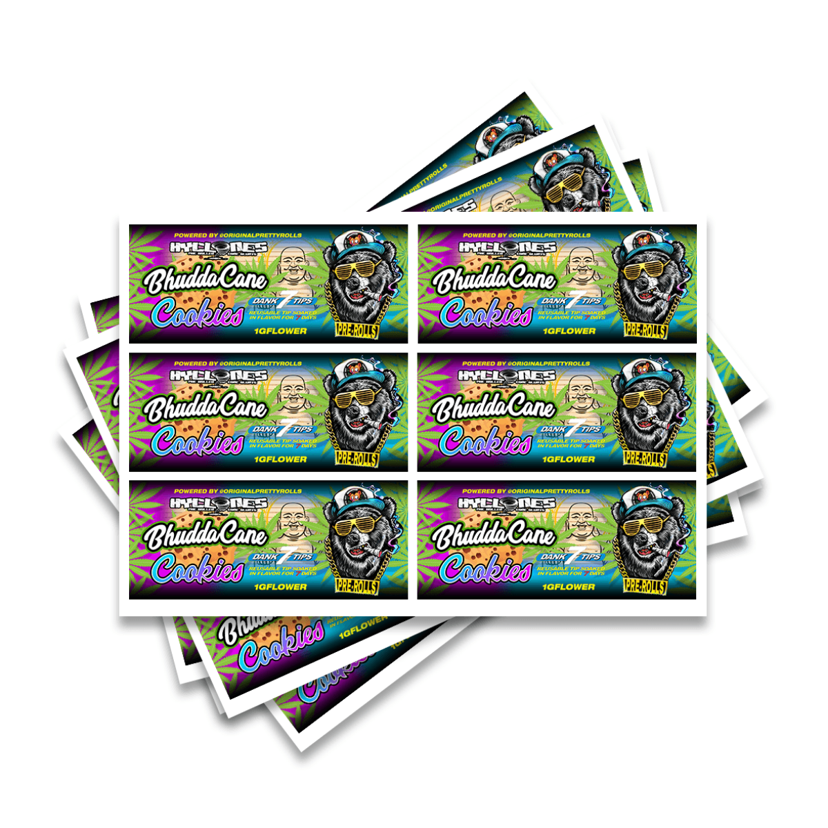 Comprehensive Guide to Custom Tube Stickers for Packaging and Laboratory