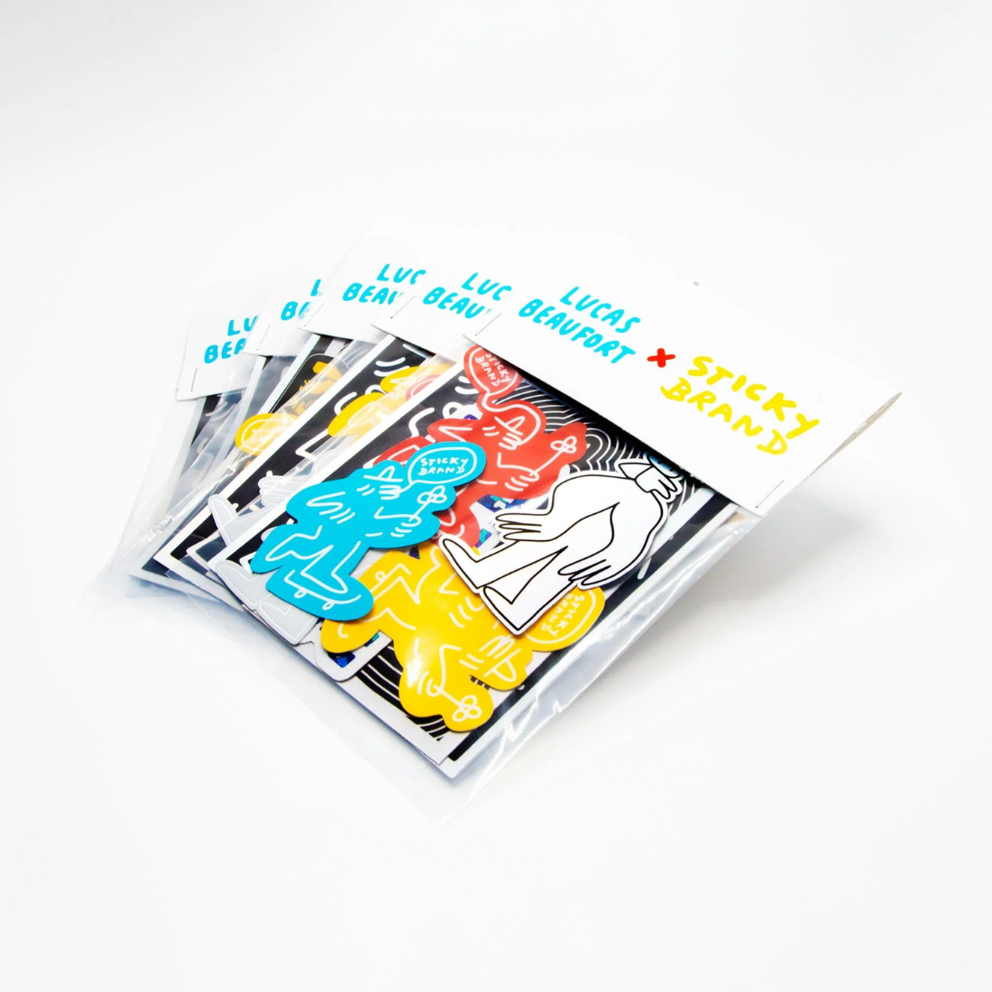 Everything You Need to Know About Custom Printed Sticker Packs